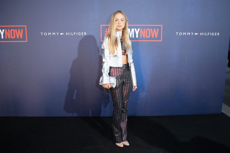 Lady Amelia Windsor.